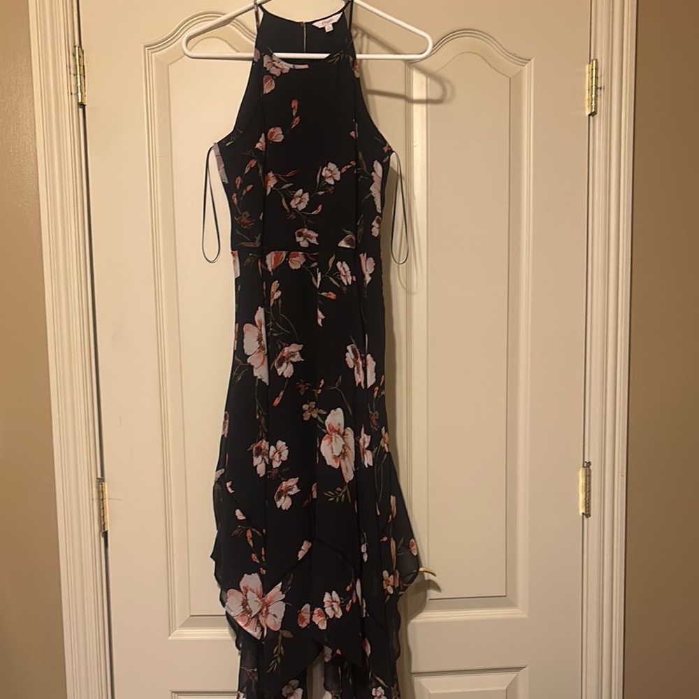 Candie’s high low dress